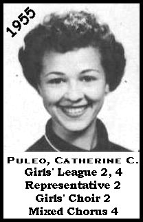 Catherine Puleo - 1955