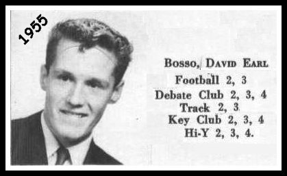 Dave Bosso - 1955