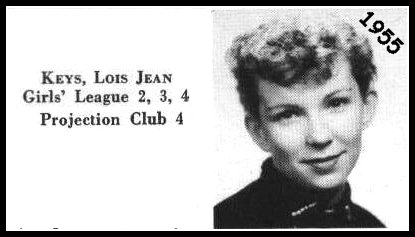 Lois Keys - 1955